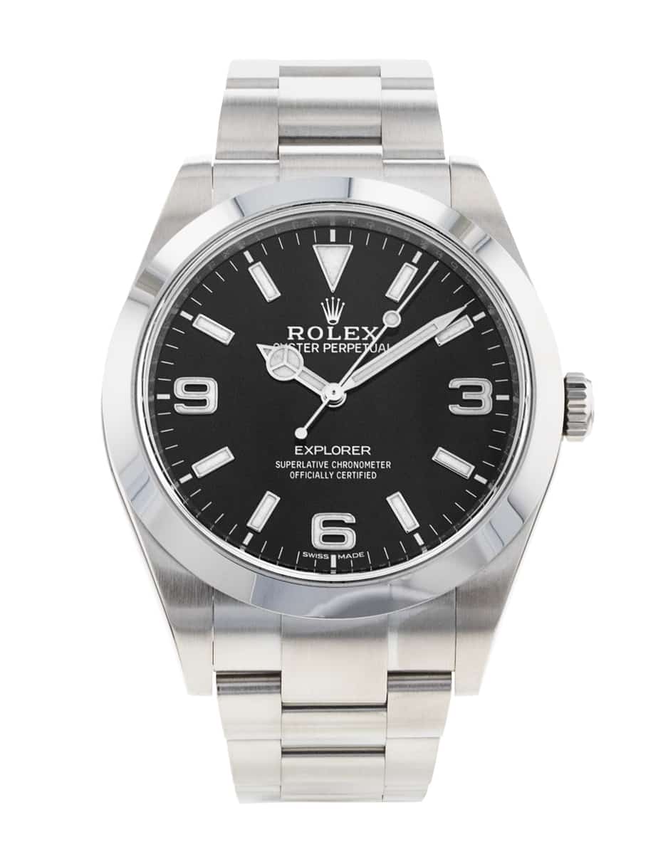 Rolex Explorer 214270 Rolex Explorer 214270